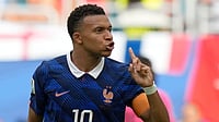 FIFA World Cup 2026 Dream Team: Who Are The Stars Making It To The Edition's Best XI? Rebecca Blackwell/AP Photo : France's Kylian Mbappe (10) reacts after scoring his side's third goal during the World Cup third-place playoff soccer match between France and England in Miami Gardens