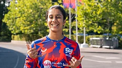 Jemimah Rodrigues joins Southern Brave ahead of The Hundred 2026. - @southernbrave_/X