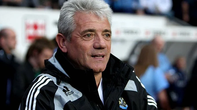 Kevin Keegan Obit