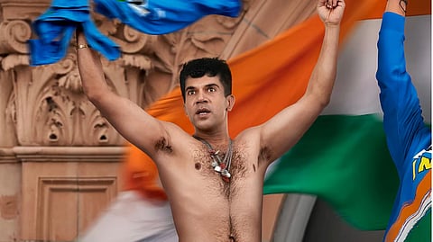 A still from Dada