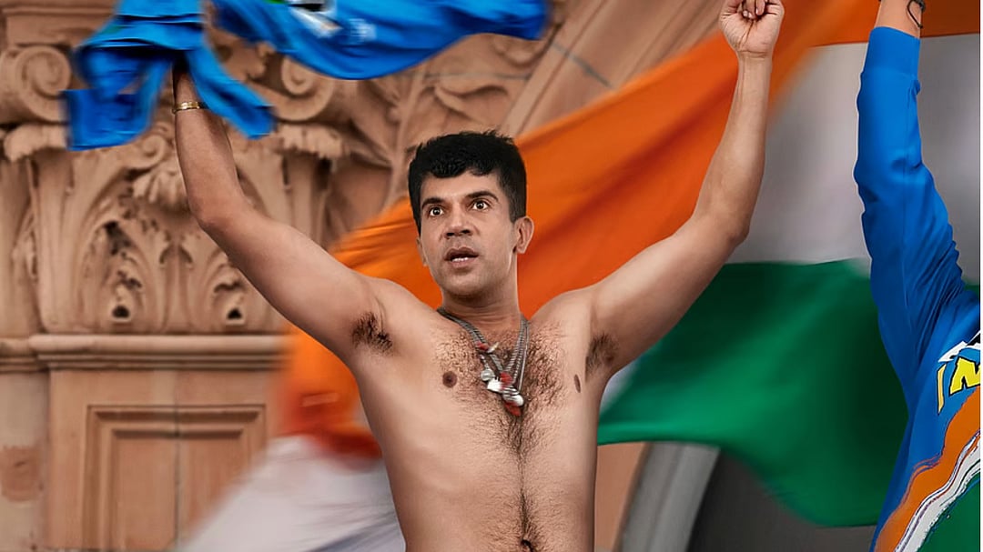 A still from Dada