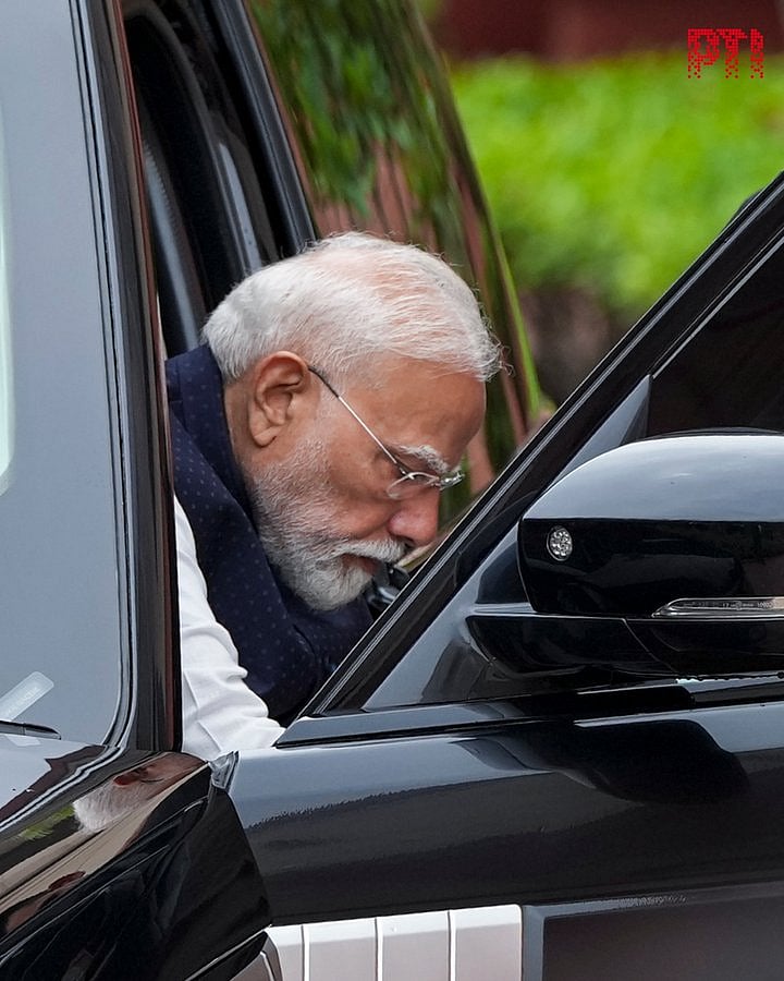 Prime Minister Narendra Modi