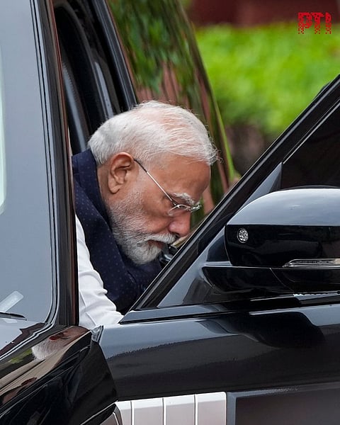 Prime Minister Narendra Modi