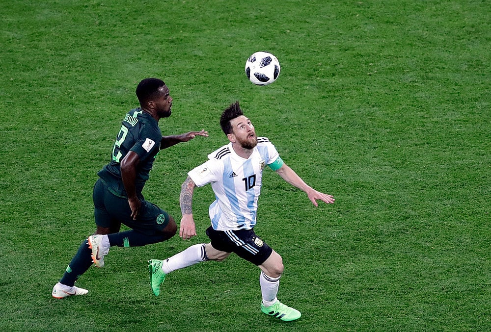 Lionel Messi at 6 World Cups from 2006 to 2026 in photos-