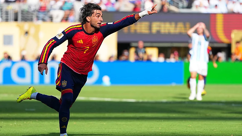 spain vs argentina fifa world cup 2026 final AP photo