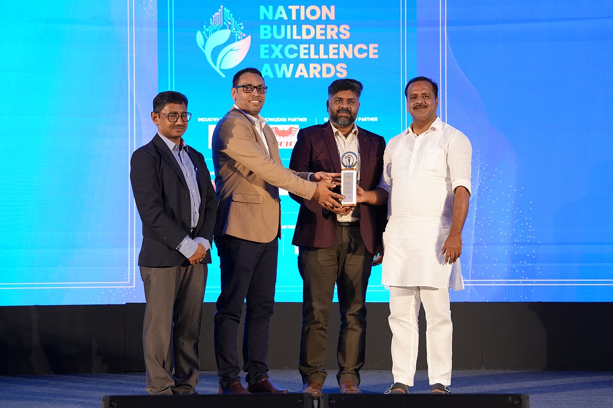 Shibu KT, Founder and CEO, IraStrive Technologies Pvt. Ltd. - null
