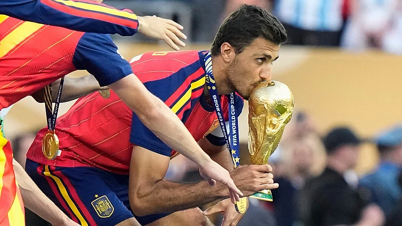 spain vs argentina fifa world cup 2026 final AP photo