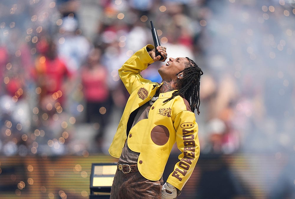 Swae Lee World Cup