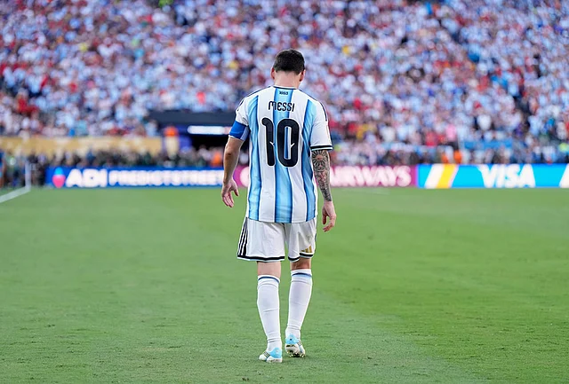 When Is Lionel Messi s Next Game Argentina Captain s Schedule For when-is-lionel-messi-s-next-game-argentina-captain-s-schedule-for