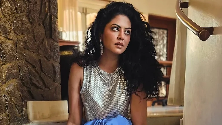 Kavita Kaushik backs Jantar Mantar Student protesters - Instagram/Kavita Kaushik