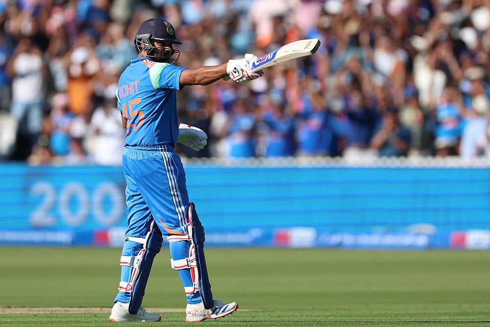 Rohit Sharma England India Cricket
