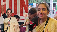 Shabana Azmi Hits Back Over Bollywood's Absence At CJP Protest: 'Don't Sideline The Cause' Instagram : Shabana Azmi Joins CJP Protest