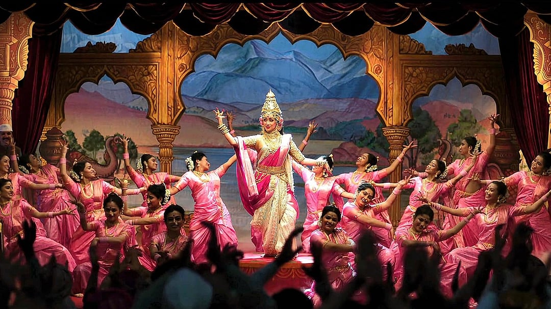 A Still From Eetha