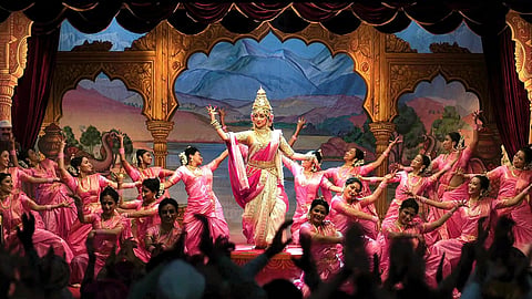 A Still From Eetha