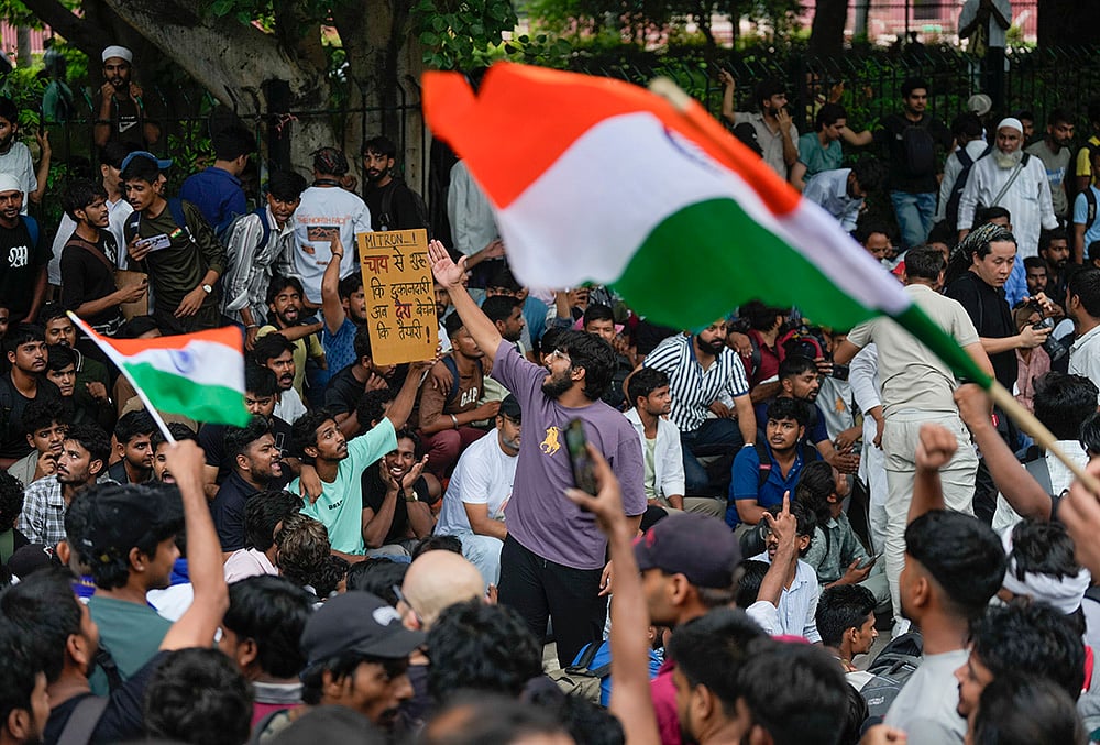 Student Protests