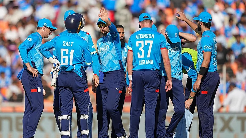 India Vs England IND vs ENG 3rd ODI Cricket Live Pics From Ahmedabad