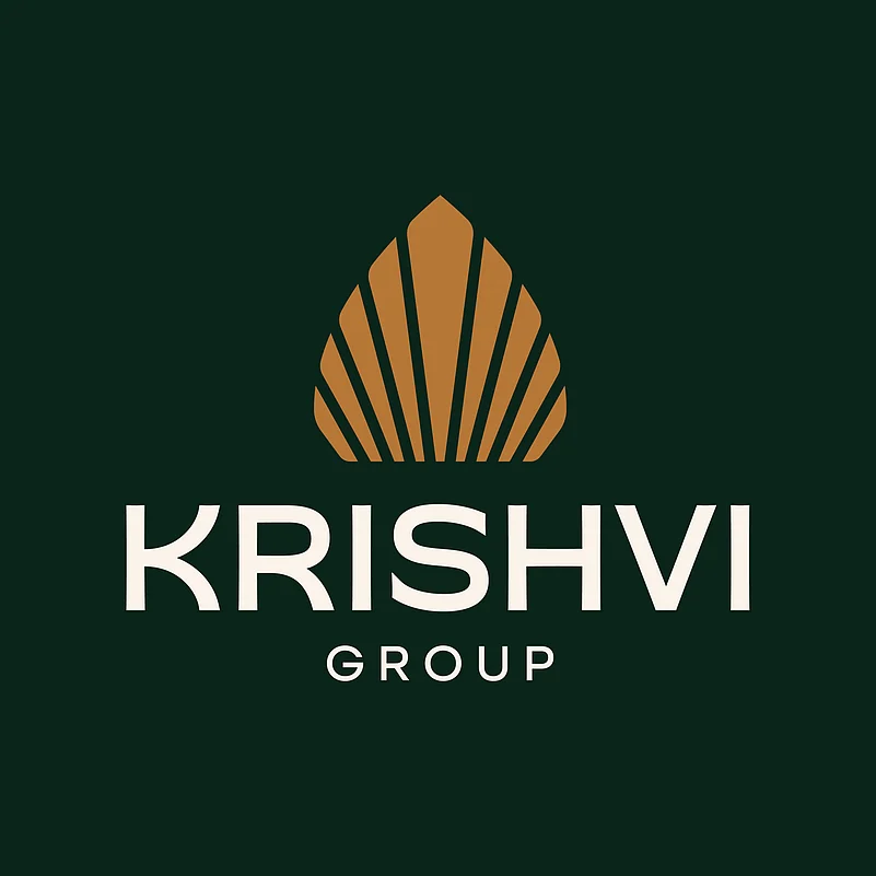 Krishvi Group logo