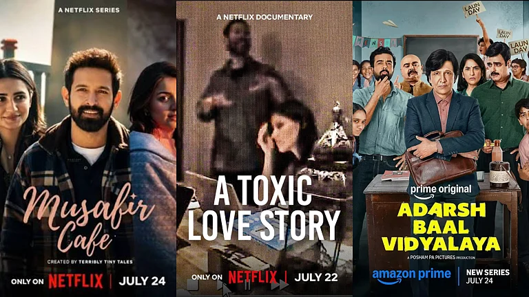 Latest OTT And Theatrical Releases This Week - IMDb