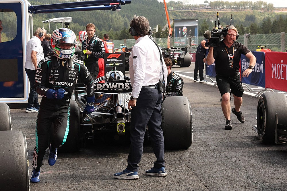 Belgian Formula One Grand Prix 2026