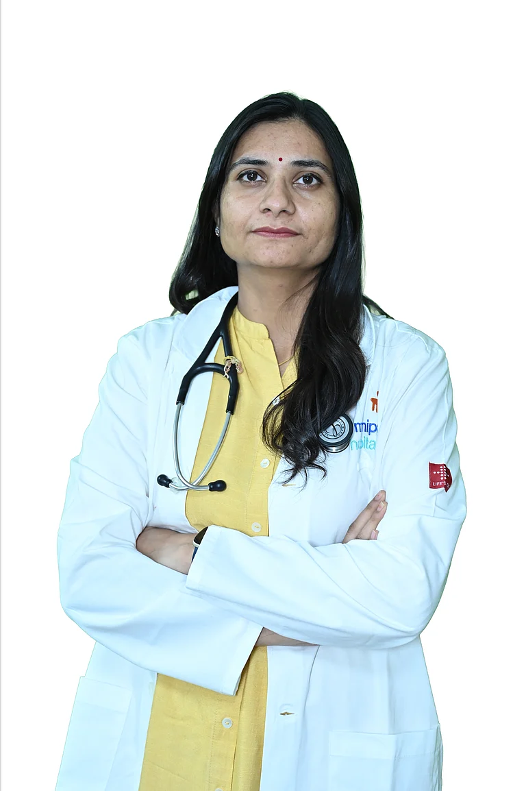 Dr. Abhilasha Maan, Consultant - Radiation Oncology, Manipal Hospital Jaipur - null