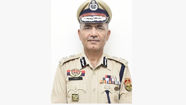 Tripura Police Website  : Tripura DGP Anurag Dhankar Found Dead At Police Headquarters In Agartala