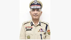Tripura DGP Anurag Dhankar Found Dead At Police Headquarters In Agartala - Tripura Police Website