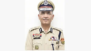 Tripura Police Website : Tripura DGP Anurag Dhankar Found Dead At Police Headquarters In Agartala