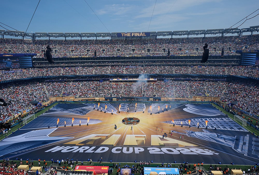 Gustavo Dudamel World Cup
