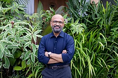 Aju Jacob, Managing Director, Synthite - null