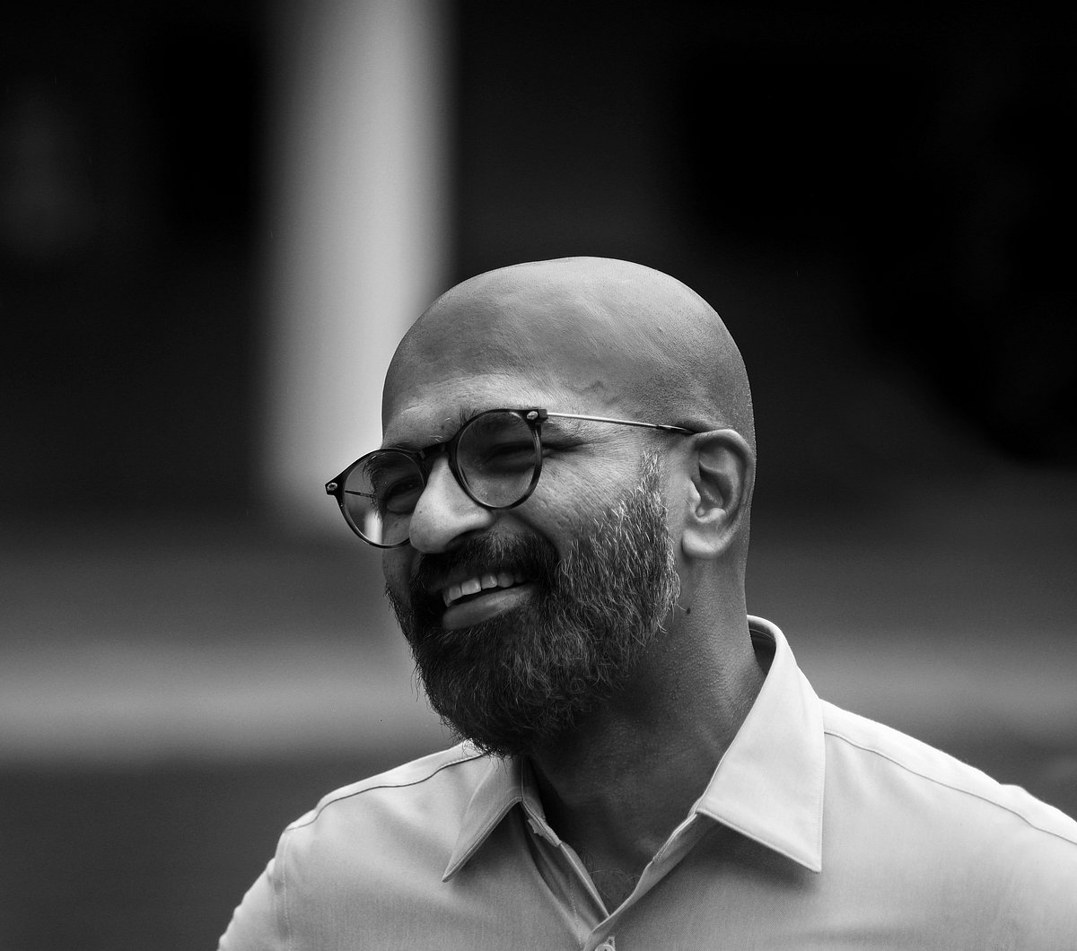 Aju Jacob, Managing Director, Synthite