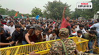 CJP Protests: Why Public Demonstrations Need Police Permission In India Tribhuvan Tiwari : CJP Protesters