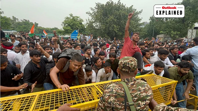 CJP Protests