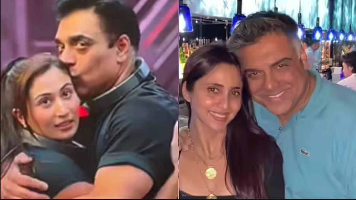 Gautami Kapoor Defends Ram Kapoor - Instagram