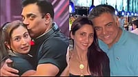 Ram Kapoor Controversy: Gautami Kapoor Defends Husband After Shreya Kalra's Allegations Instagram : Gautami Kapoor Defends Ram Kapoor