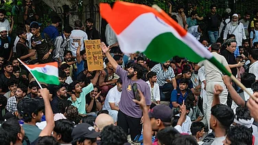 Photo: PTI/Salman Ali