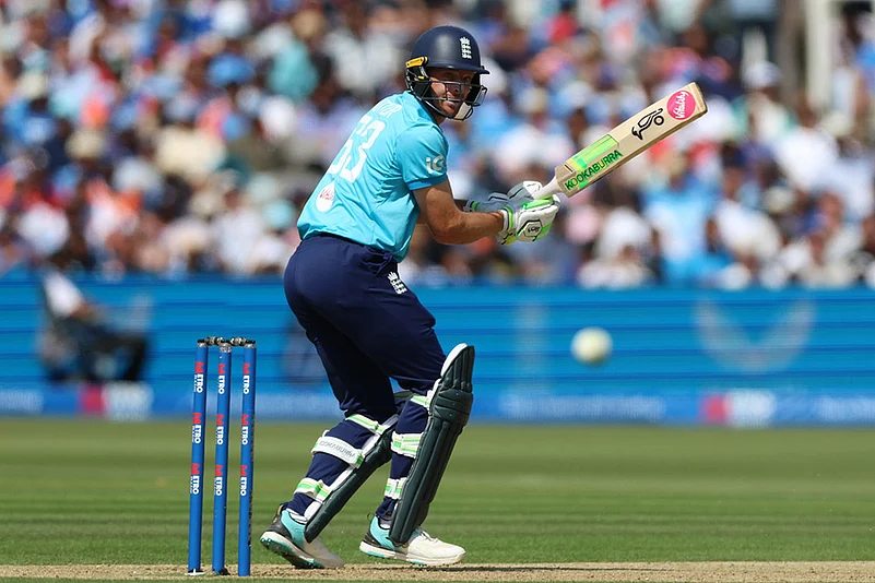 Jos Buttler India England Cricket