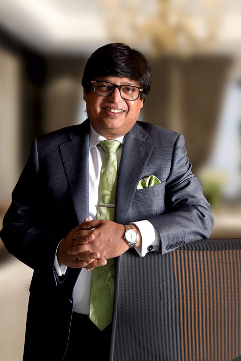 Amitava Mukherjee, CMD, NMDC