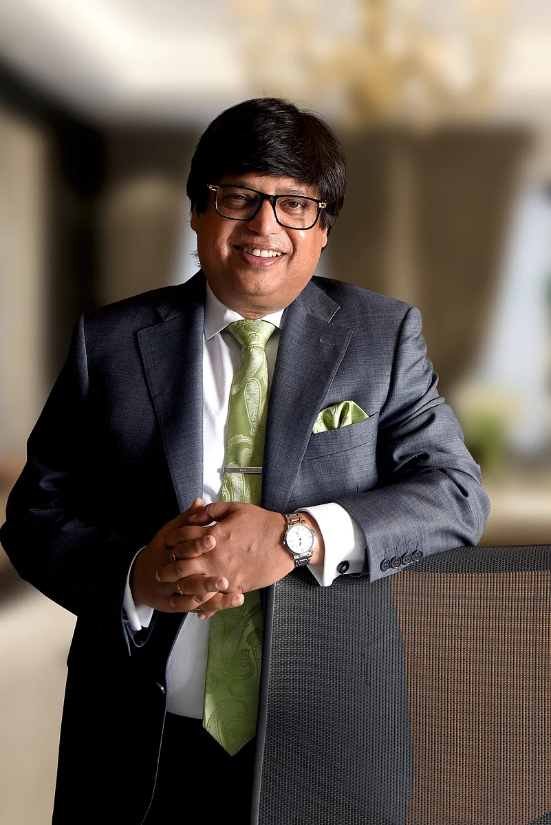 Amitava Mukherjee, CMD, NMDC
