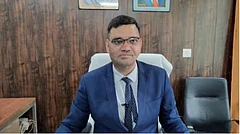 IAS Officer Rinku Singh - File Photo