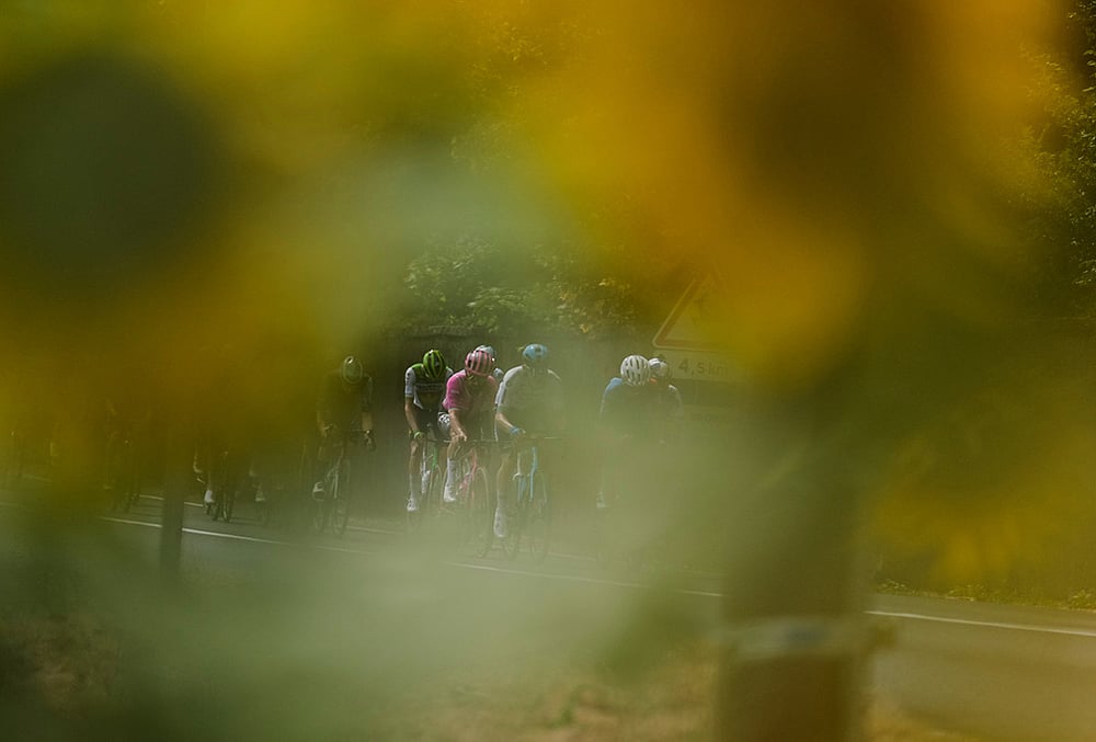 Tour de France cycling race Fifteenth stage highlights-
