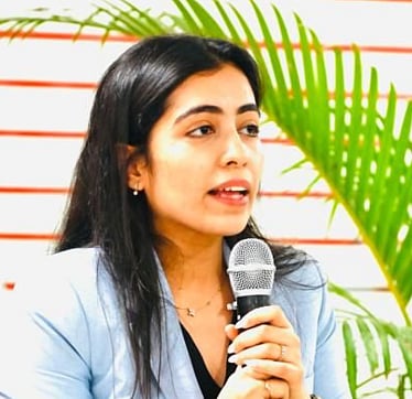 Advocate Meera Chugh