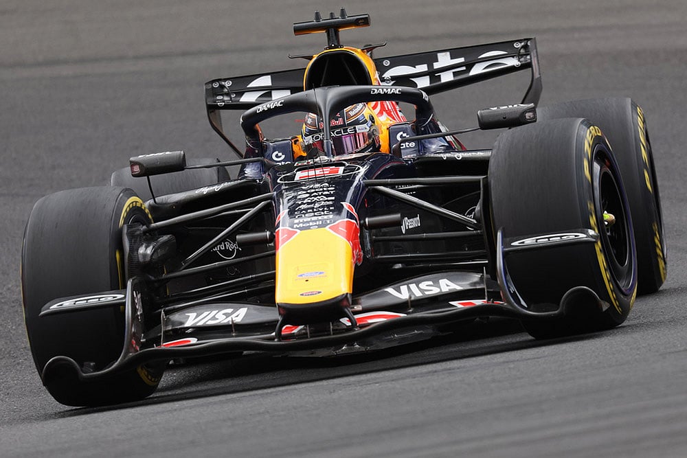 Belgian Formula One Grand Prix 2026 Max Verstappen
