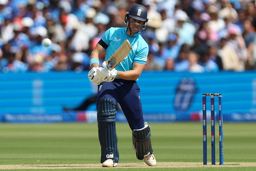 ENG vs IND 3rd ODI