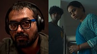 Instagram : Anurag Kashyap and Ranjan Singh to present horror short Chaar Diwaari at Montreal's Fantasia Film Festival