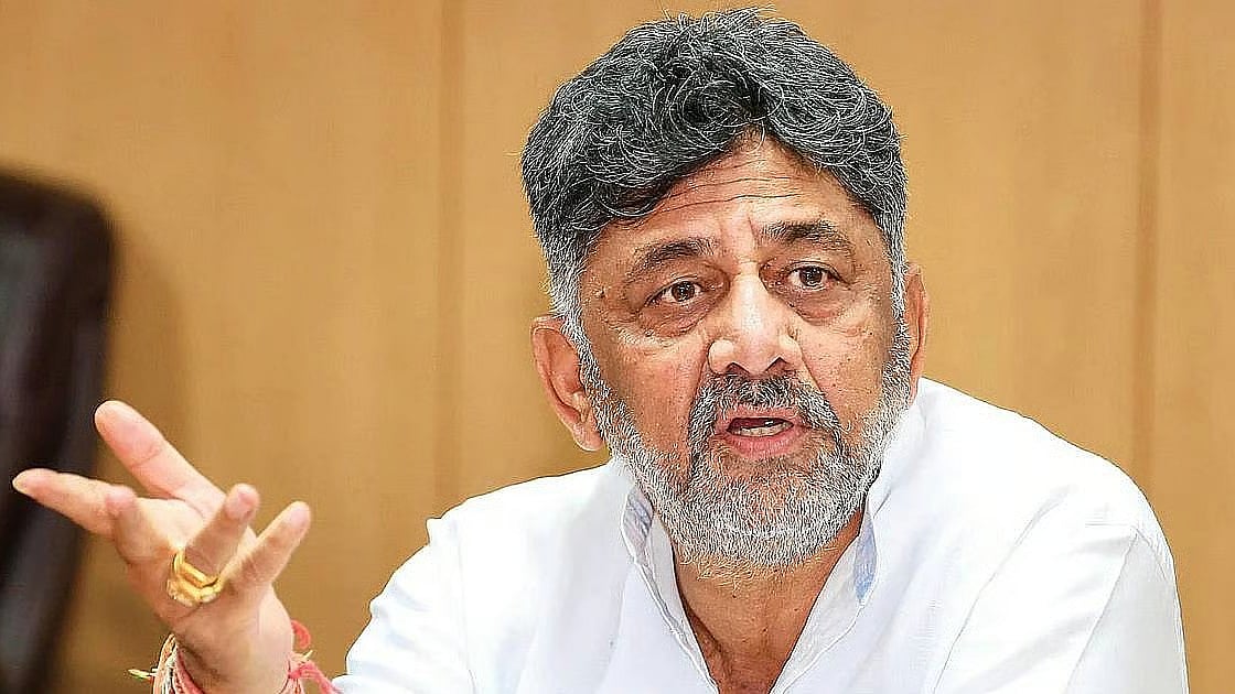 Karnataka BJP to Launch ‘Mega Outreach’ on SIR, Slams Shivakumar-Led Govt Over Drought Response - null