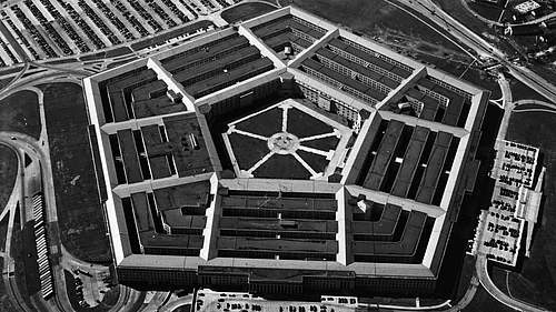 Theodor Horydczak : Pentagon