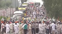 Haryana Police Seals Shambhu Border Point as Farmers Head to Delhi for Kisan Mahapanchayat Haryana Police Seals Shambhu Border Point as Farmers Head to Delhi for Kisan Mahapanchayat
