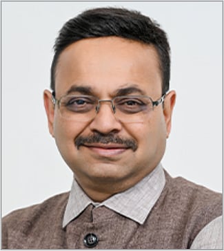 Shekhar Patel, President, Credai