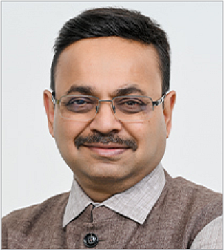 Shekhar Patel, President, Credai
