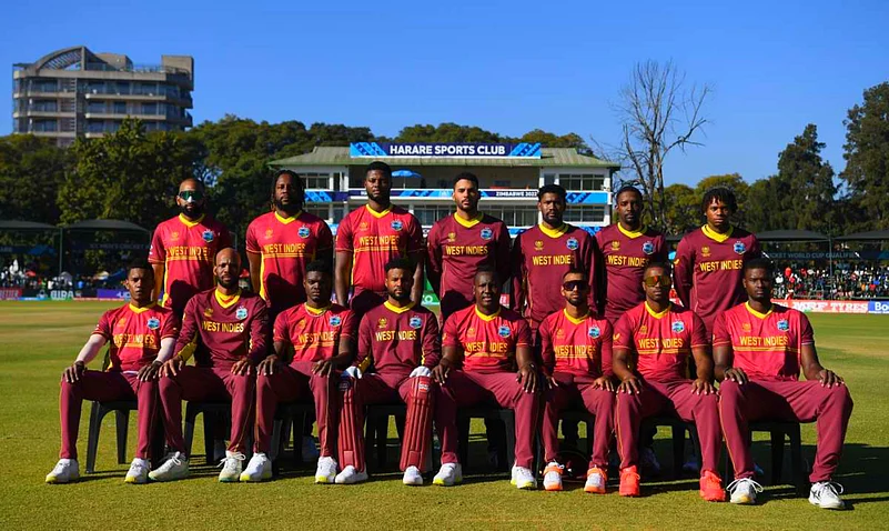 West Indies Cricket Team